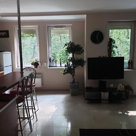 Apartament Maria Мендзиздрое Екстериор снимка
