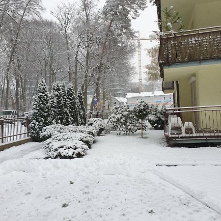 Apartament Maria Мендзиздрое Екстериор снимка
