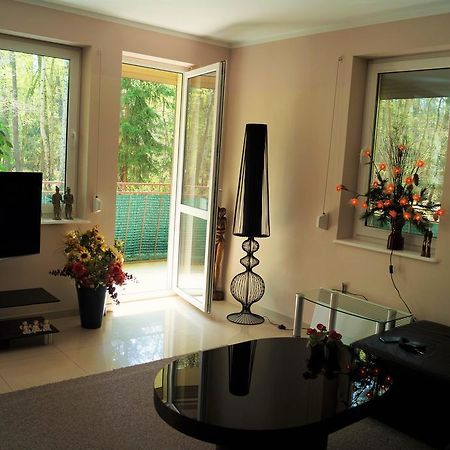 Apartament Maria Мендзиздрое Екстериор снимка