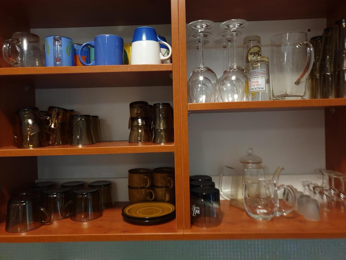 Apartament Maria Мендзиздрое Екстериор снимка