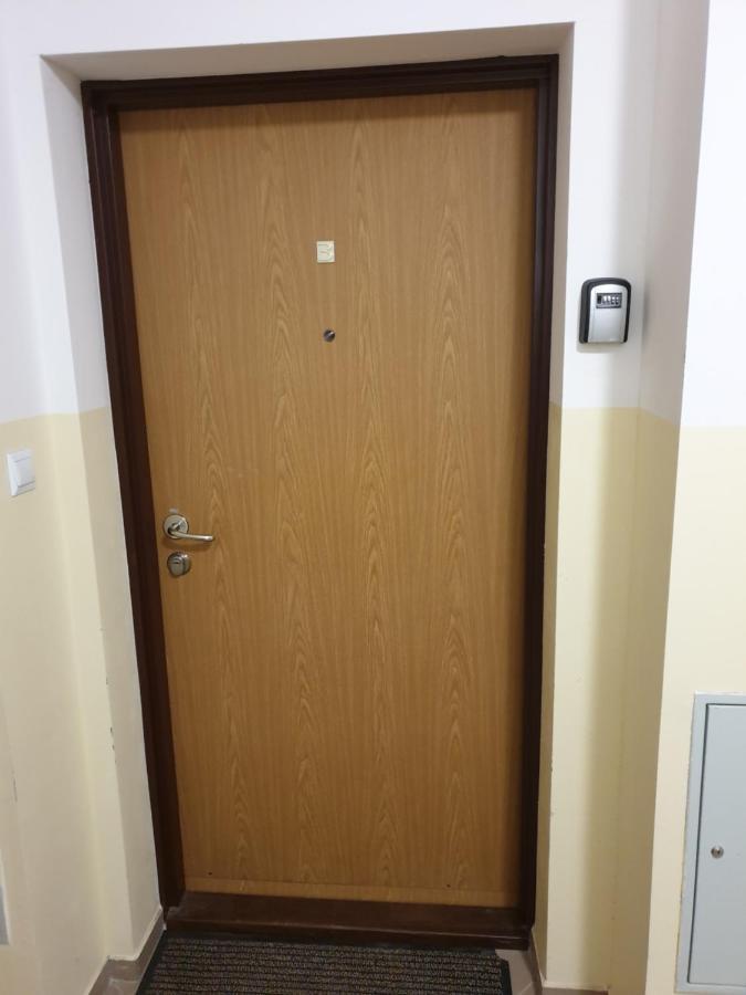 Apartament Maria Мендзиздрое Екстериор снимка