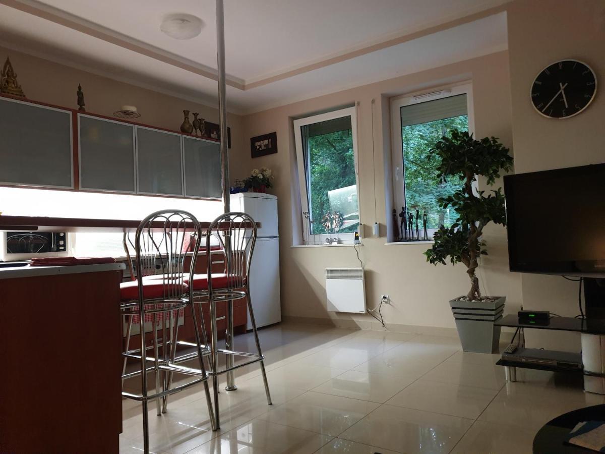 Apartament Maria Мендзиздрое Екстериор снимка