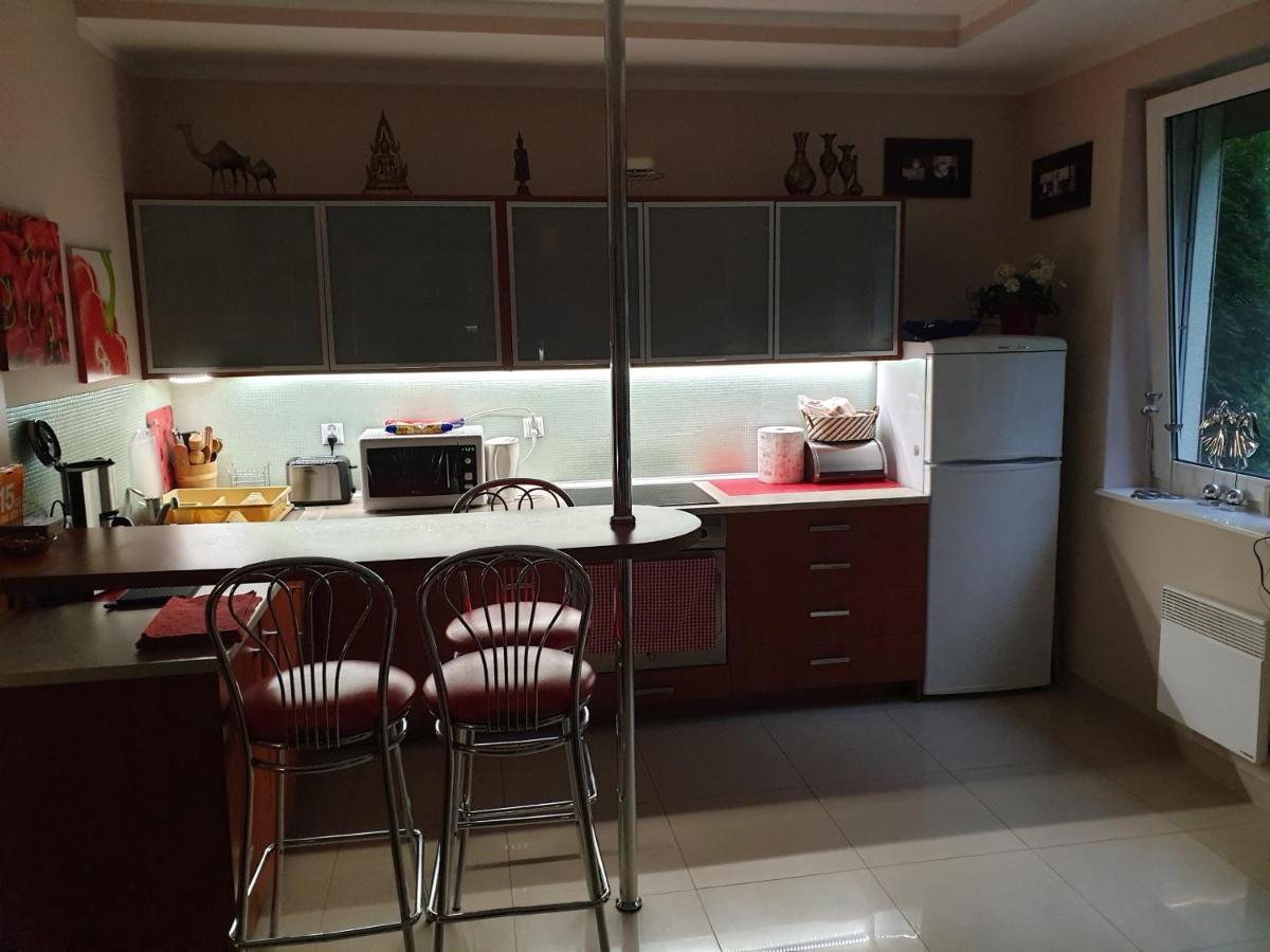 Apartament Maria Мендзиздрое Екстериор снимка