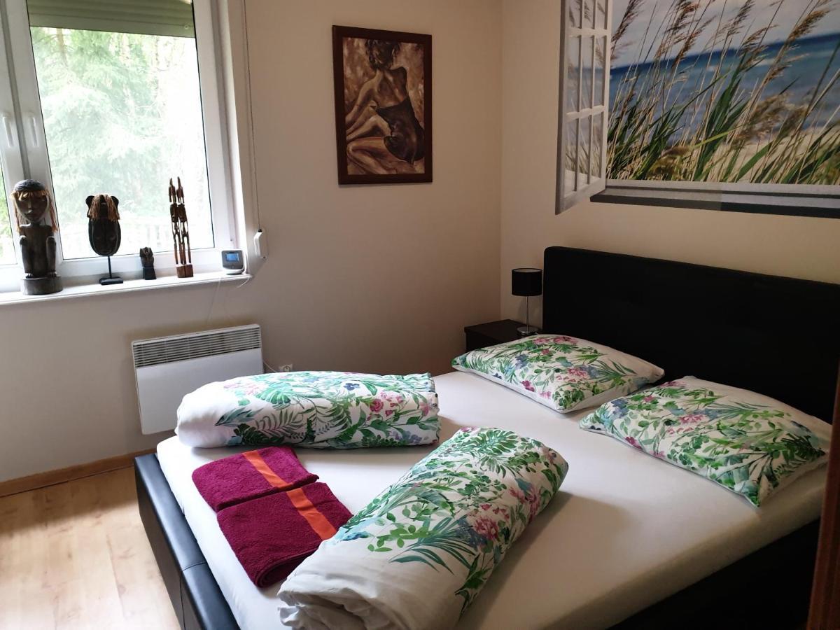 Apartament Maria Мендзиздрое Екстериор снимка