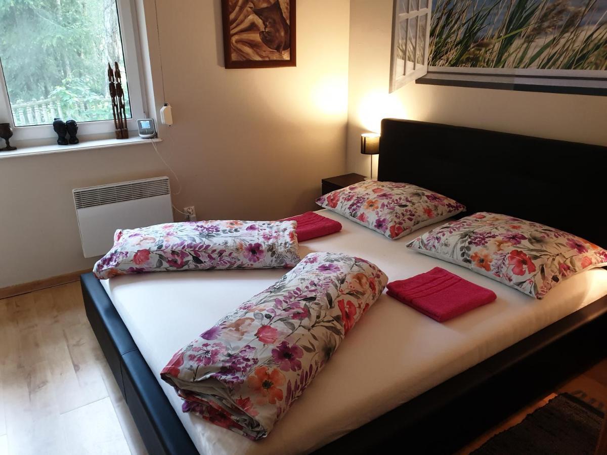 Apartament Maria Мендзиздрое Екстериор снимка