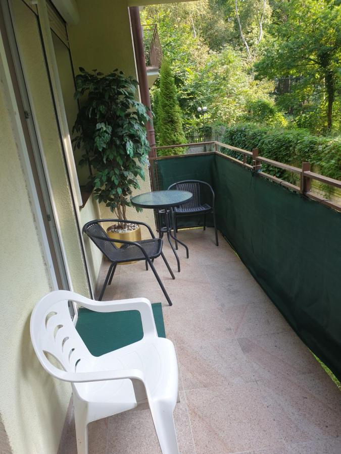 Apartament Maria Мендзиздрое Екстериор снимка