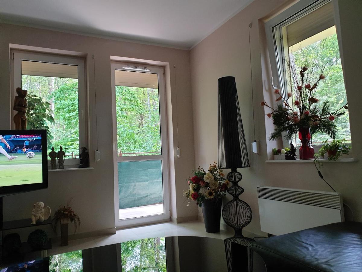 Apartament Maria Мендзиздрое Екстериор снимка