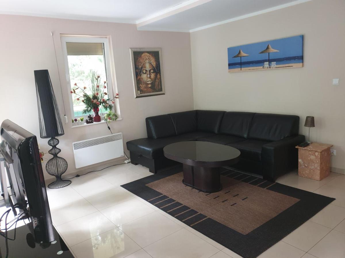 Apartament Maria Мендзиздрое Екстериор снимка