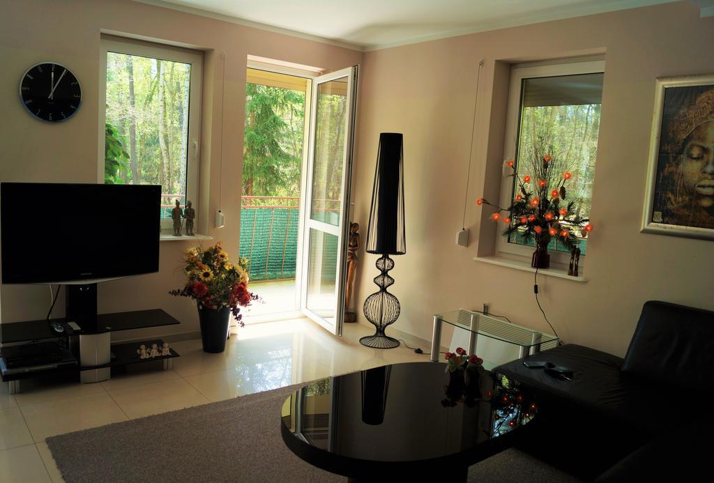 Apartament Maria Мендзиздрое Екстериор снимка