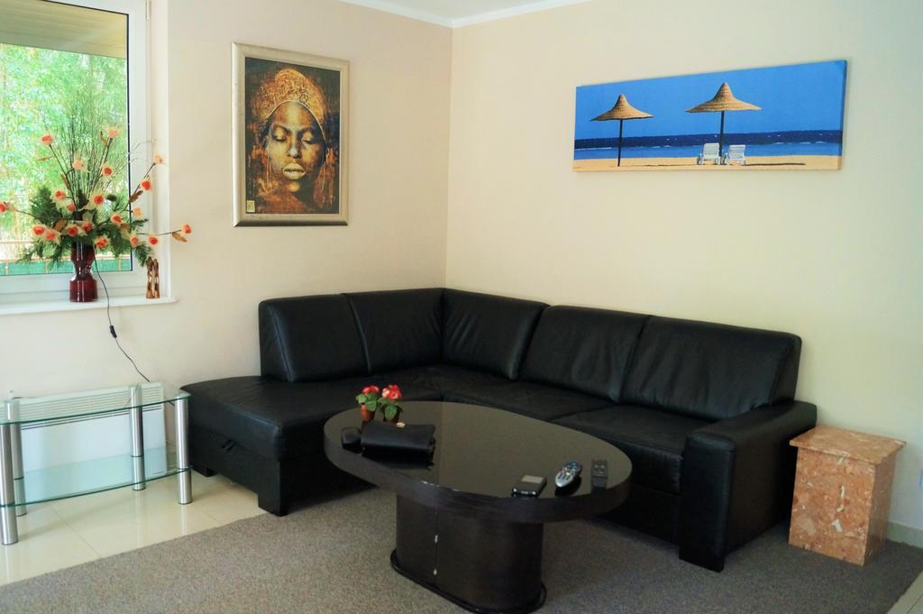 Apartament Maria Мендзиздрое Екстериор снимка