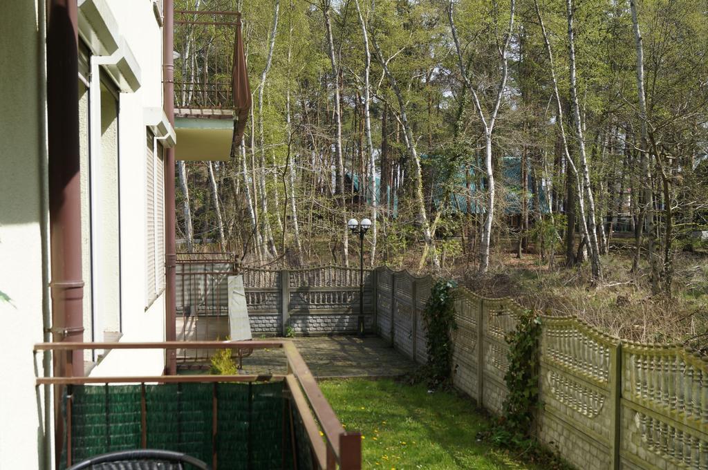 Apartament Maria Мендзиздрое Екстериор снимка