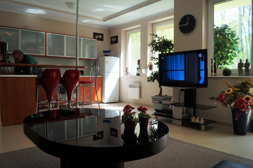 Apartament Maria Мендзиздрое Екстериор снимка