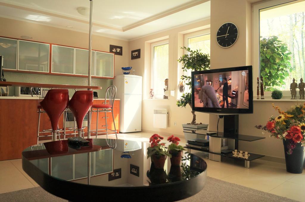 Apartament Maria Мендзиздрое Екстериор снимка