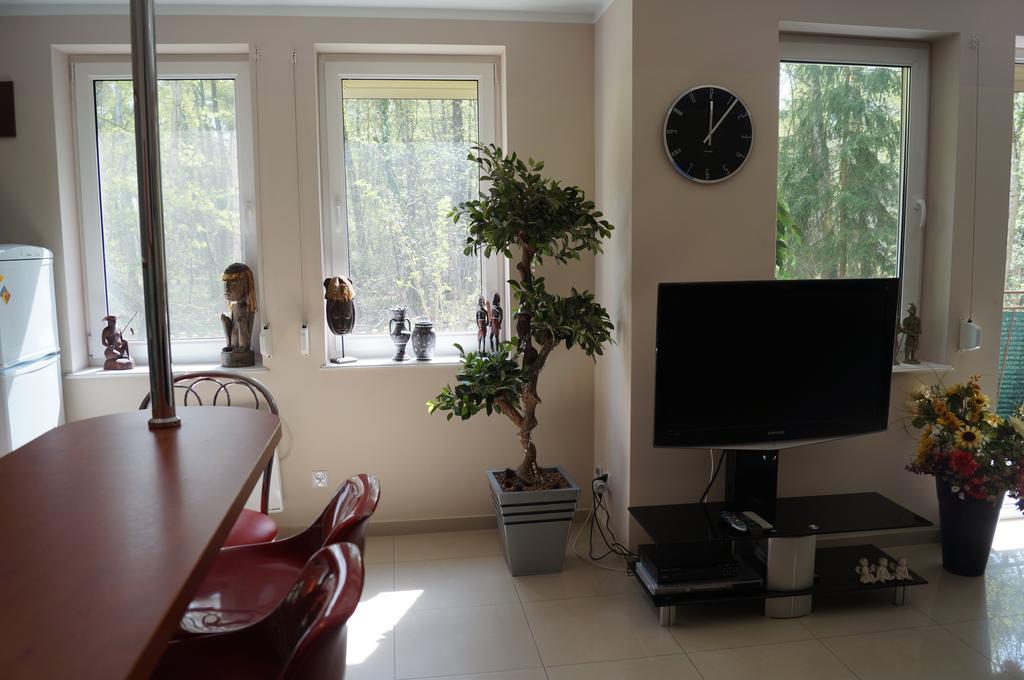 Apartament Maria Мендзиздрое Екстериор снимка