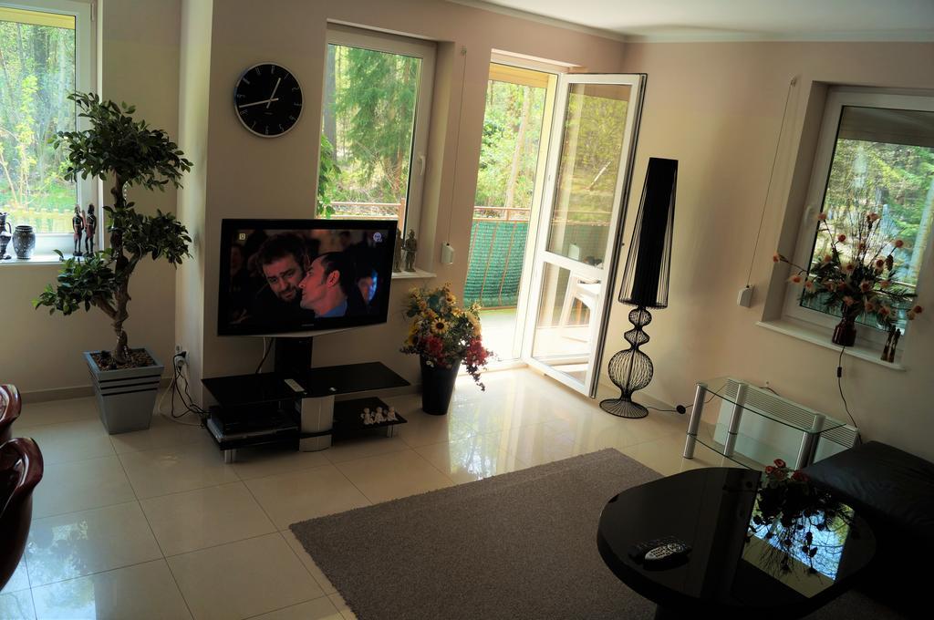 Apartament Maria Мендзиздрое Екстериор снимка
