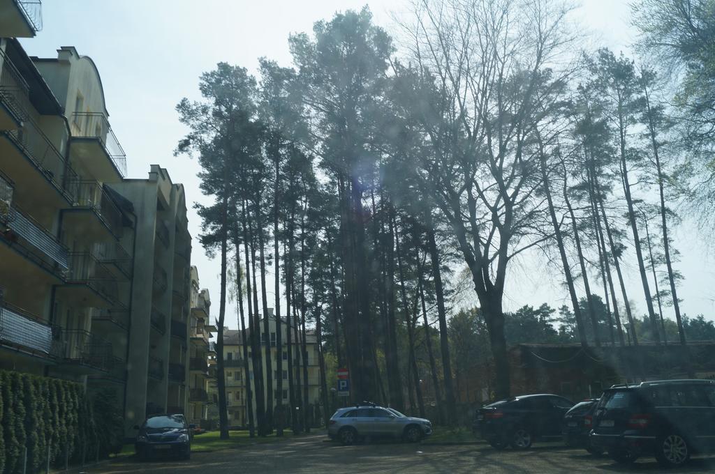 Apartament Maria Мендзиздрое Екстериор снимка
