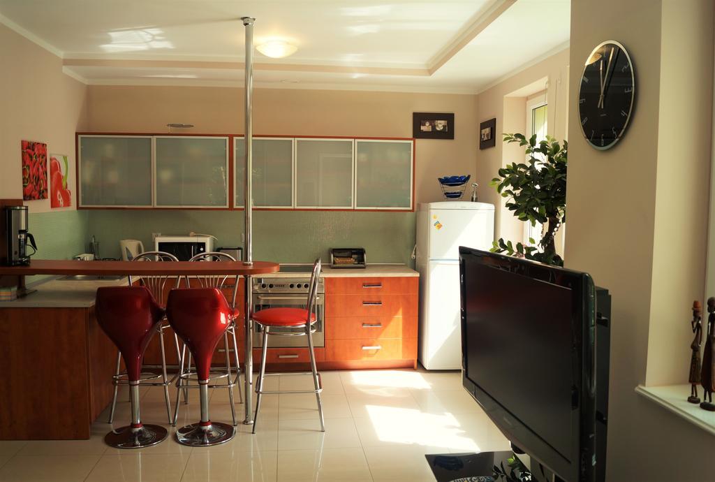 Apartament Maria Мендзиздрое Екстериор снимка