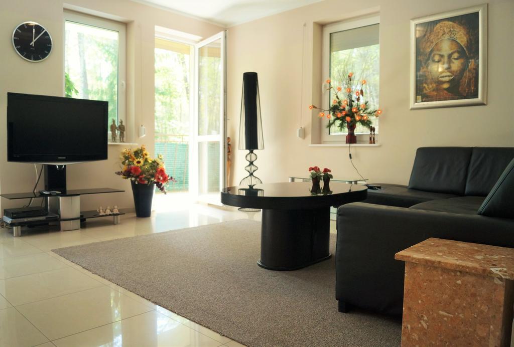 Apartament Maria Мендзиздрое Екстериор снимка