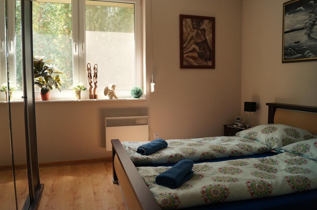 Apartament Maria Мендзиздрое Екстериор снимка
