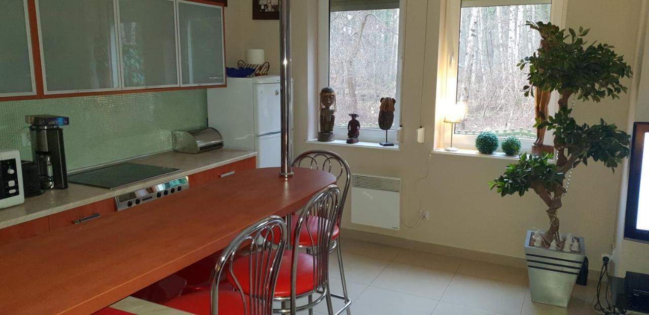 Apartament Maria Мендзиздрое Екстериор снимка
