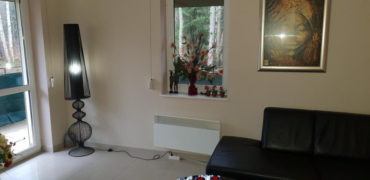 Apartament Maria Мендзиздрое Екстериор снимка