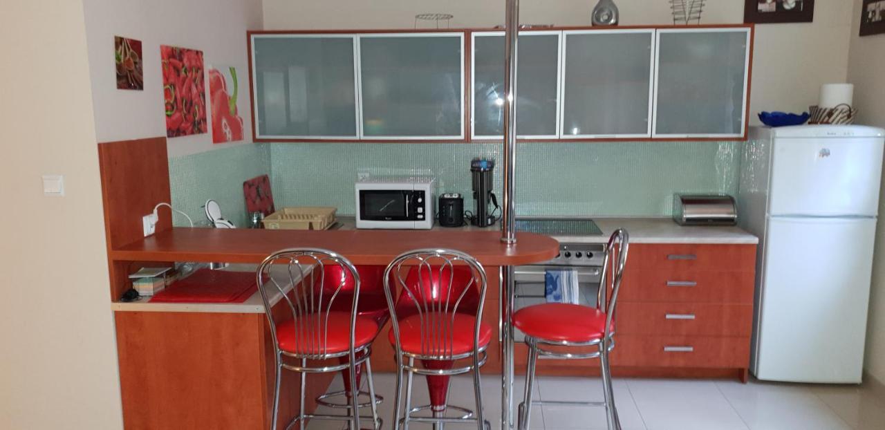 Apartament Maria Мендзиздрое Екстериор снимка