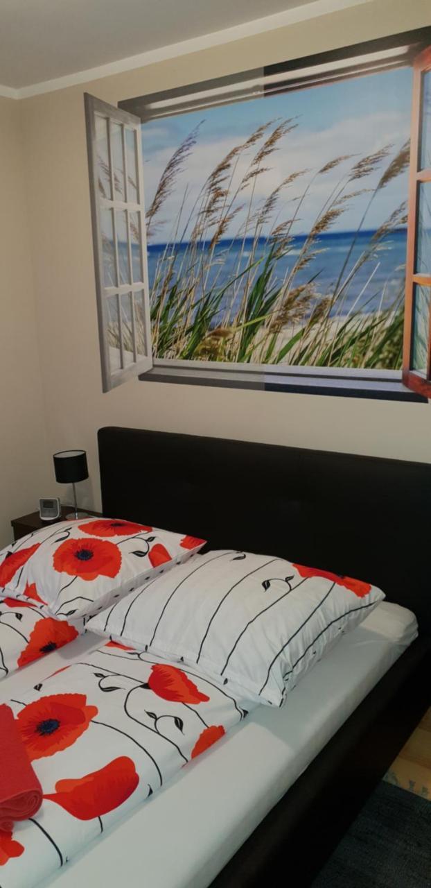 Apartament Maria Мендзиздрое Екстериор снимка