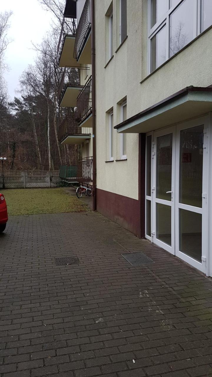 Apartament Maria Мендзиздрое Екстериор снимка