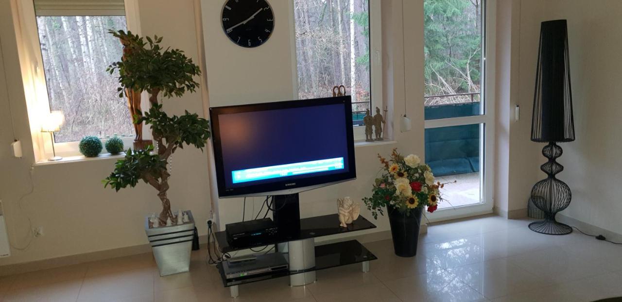 Apartament Maria Мендзиздрое Екстериор снимка