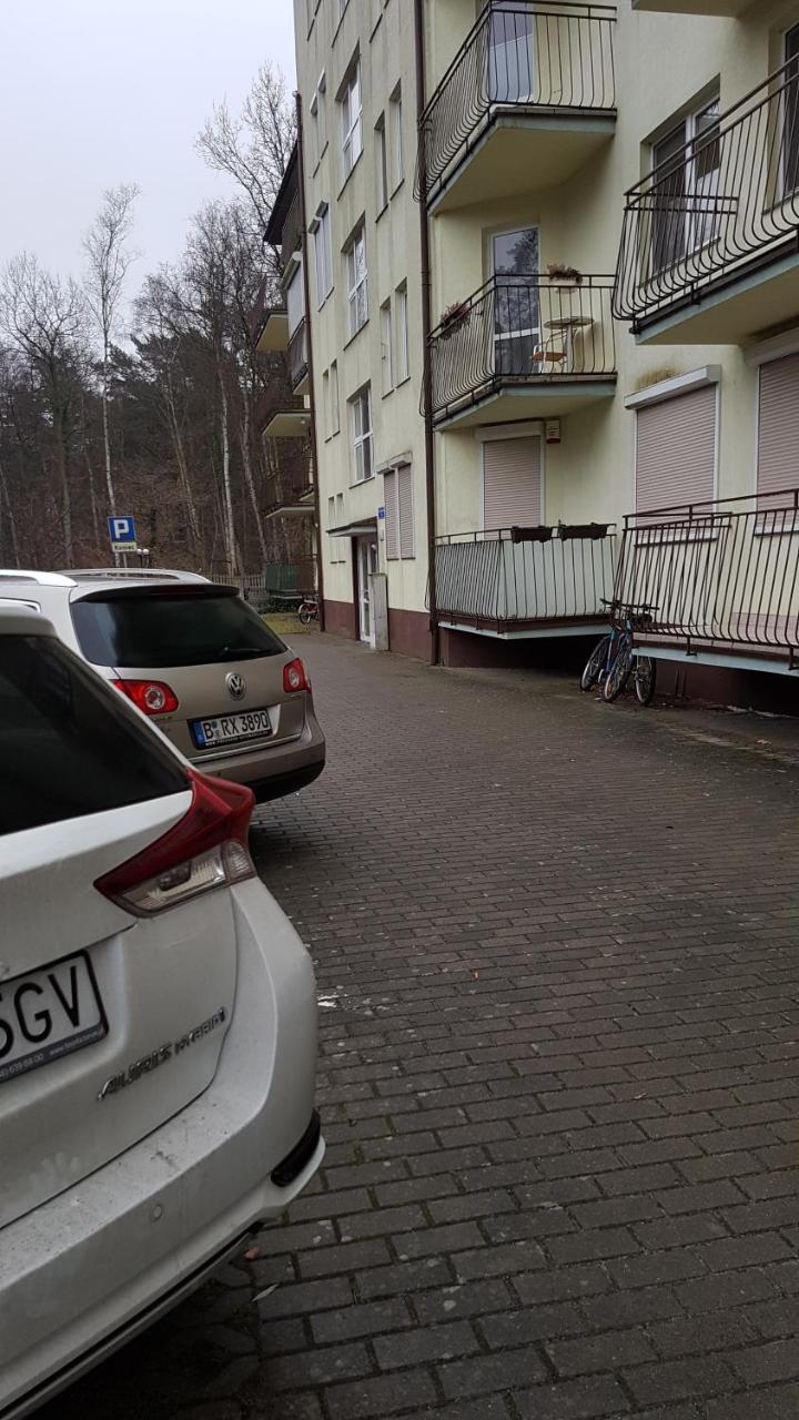 Apartament Maria Мендзиздрое Екстериор снимка