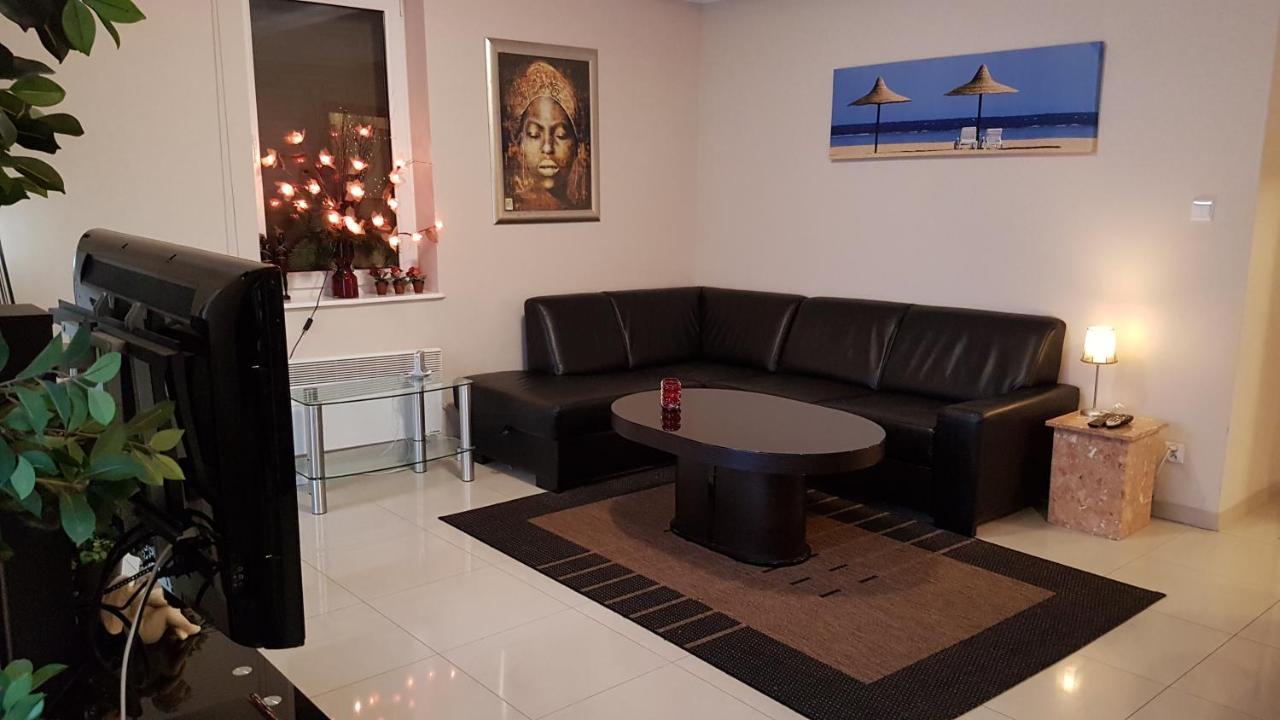 Apartament Maria Мендзиздрое Екстериор снимка
