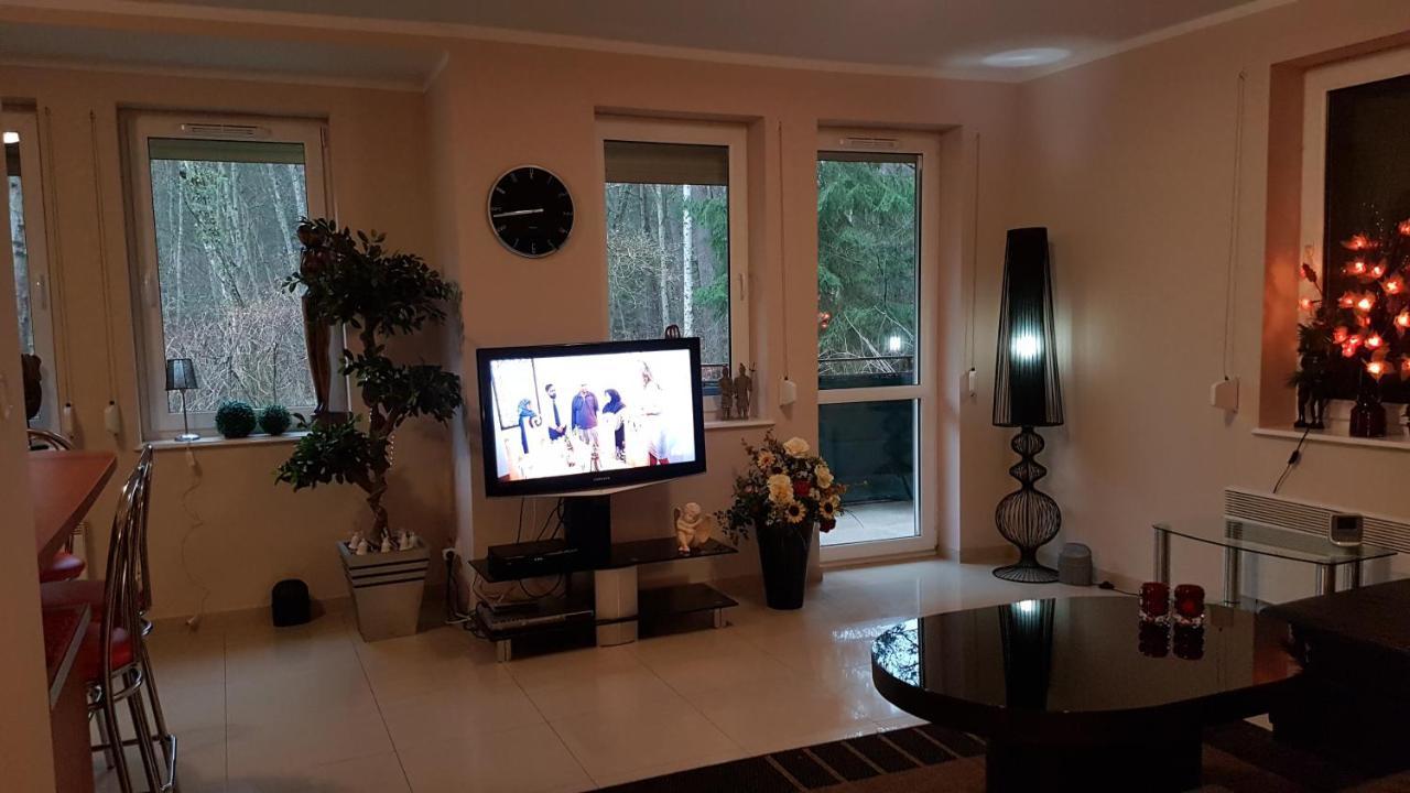 Apartament Maria Мендзиздрое Екстериор снимка