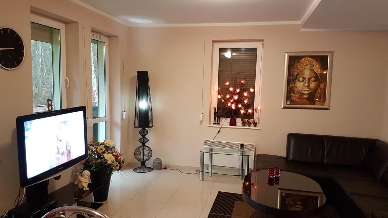 Apartament Maria Мендзиздрое Екстериор снимка