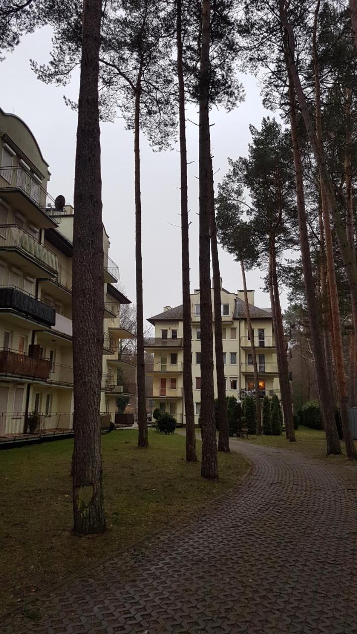Apartament Maria Мендзиздрое Екстериор снимка