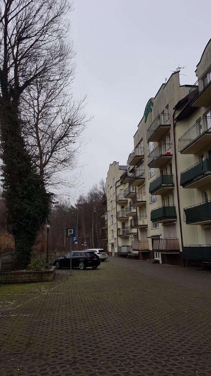 Apartament Maria Мендзиздрое Екстериор снимка