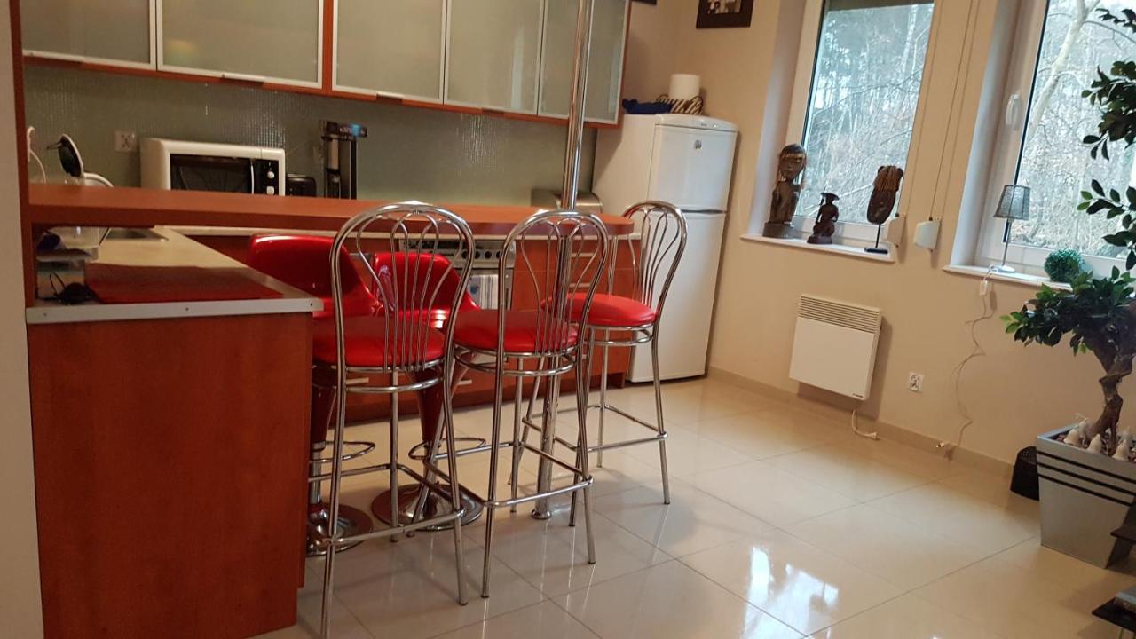 Apartament Maria Мендзиздрое Екстериор снимка