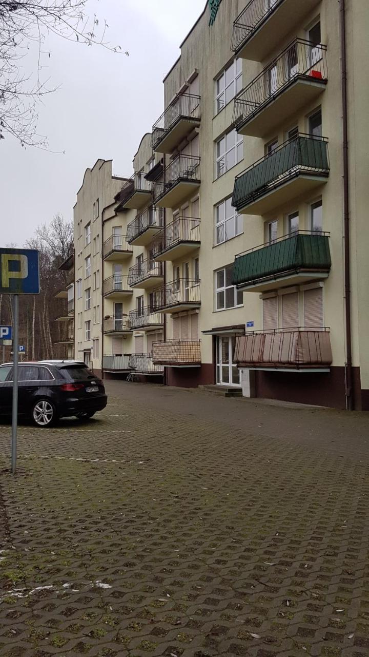 Apartament Maria Мендзиздрое Екстериор снимка