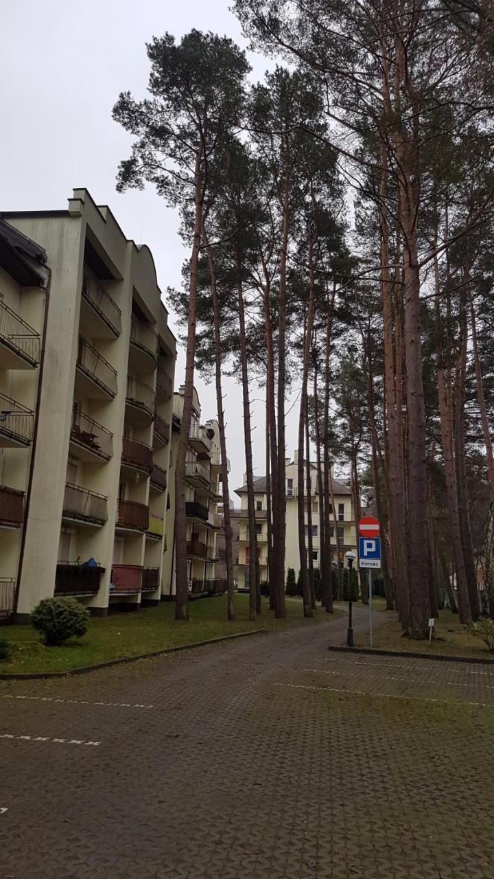 Apartament Maria Мендзиздрое Екстериор снимка