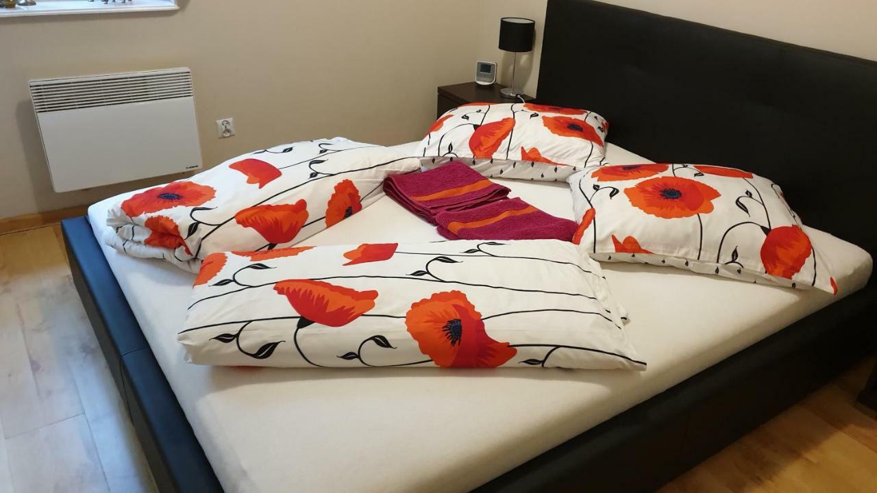 Apartament Maria Мендзиздрое Екстериор снимка