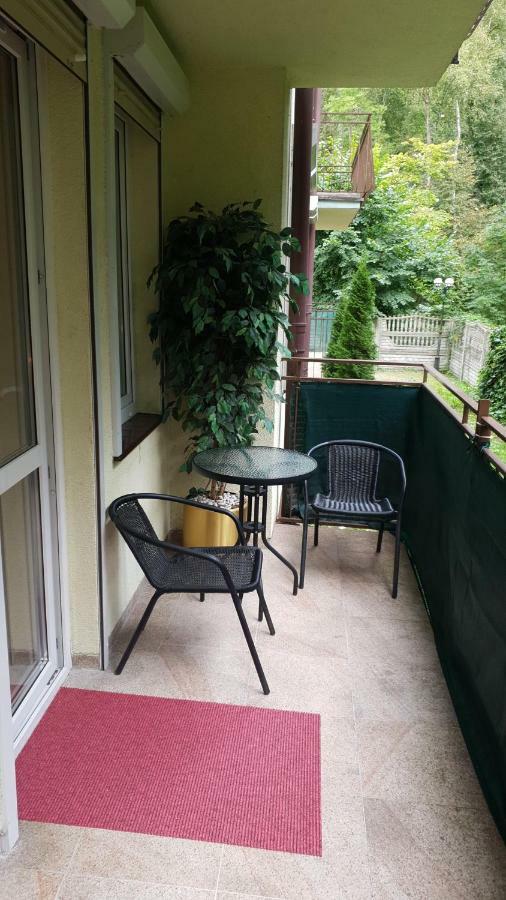 Apartament Maria Мендзиздрое Екстериор снимка