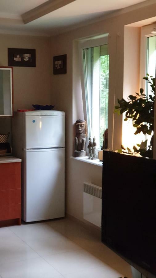 Apartament Maria Мендзиздрое Екстериор снимка