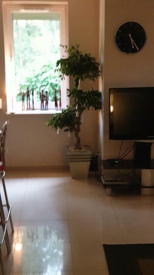 Apartament Maria Мендзиздрое Екстериор снимка
