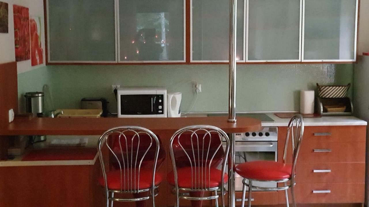 Apartament Maria Мендзиздрое Екстериор снимка