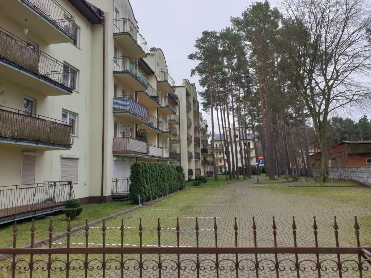Apartament Maria Мендзиздрое Екстериор снимка