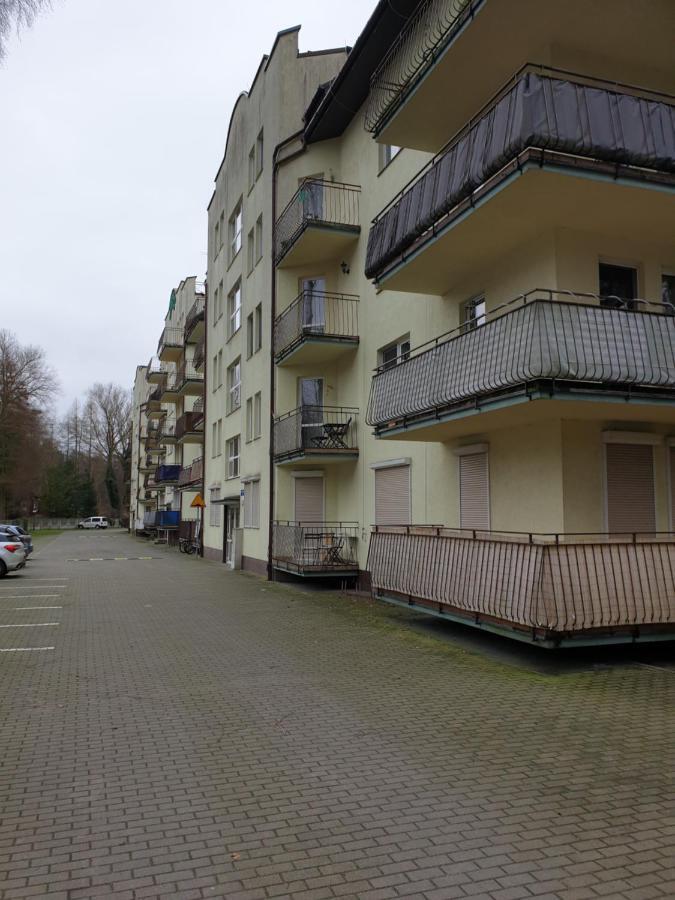 Apartament Maria Мендзиздрое Екстериор снимка